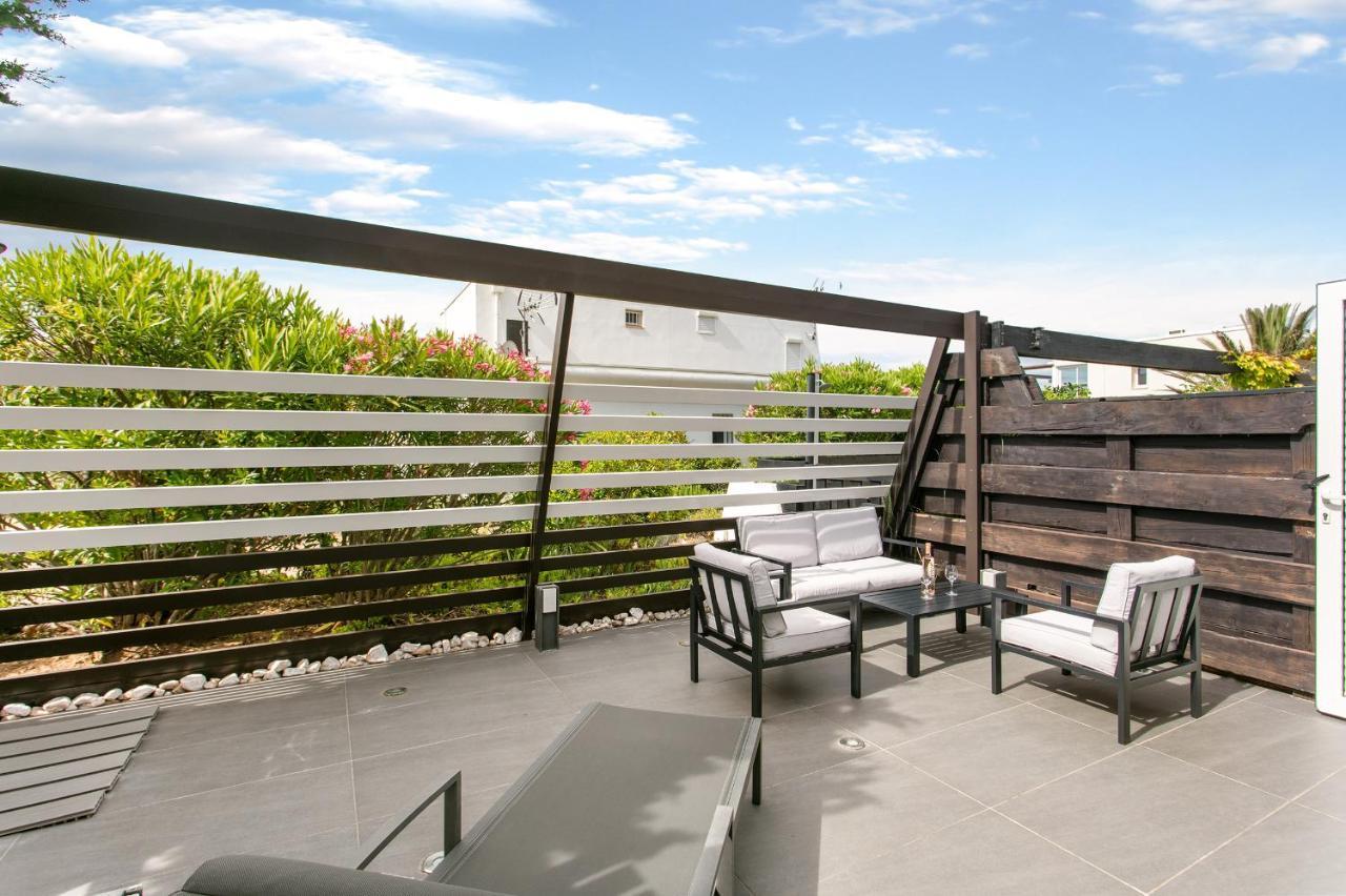 Village Naturiste - La Villa Tentation Port Nature Luxe 아그 외부 사진
