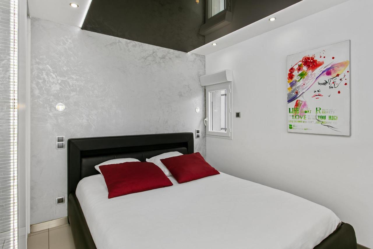 Village Naturiste - La Villa Tentation Port Nature Luxe 아그 외부 사진